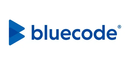 Logo von Bluecode Logo von Bluecode