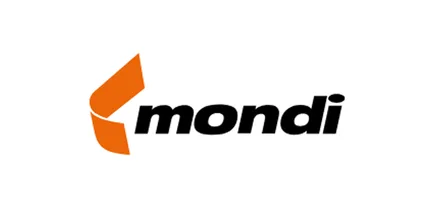 Logo von Mondi Logo von Mondi