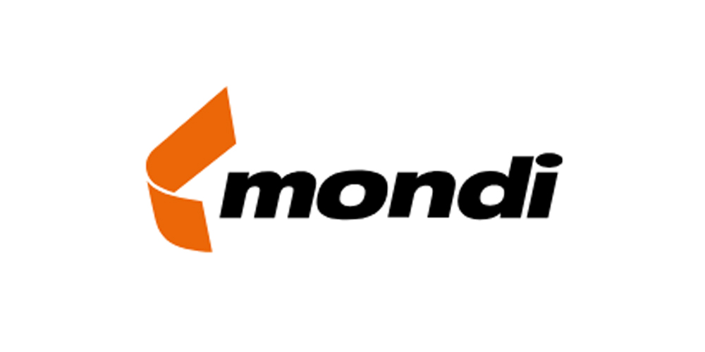Logo von Mondi Logo von Mondi